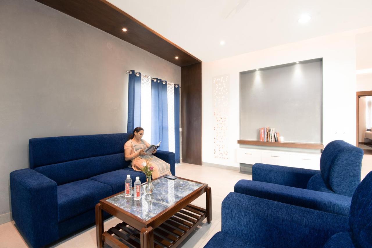 Athulya Residence Suite Rooms บังกาลอร์ ภายนอก รูปภาพ