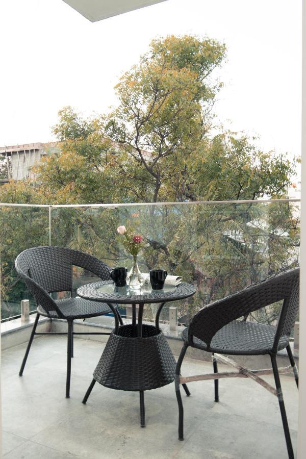 Athulya Residence Suite Rooms บังกาลอร์ ภายนอก รูปภาพ