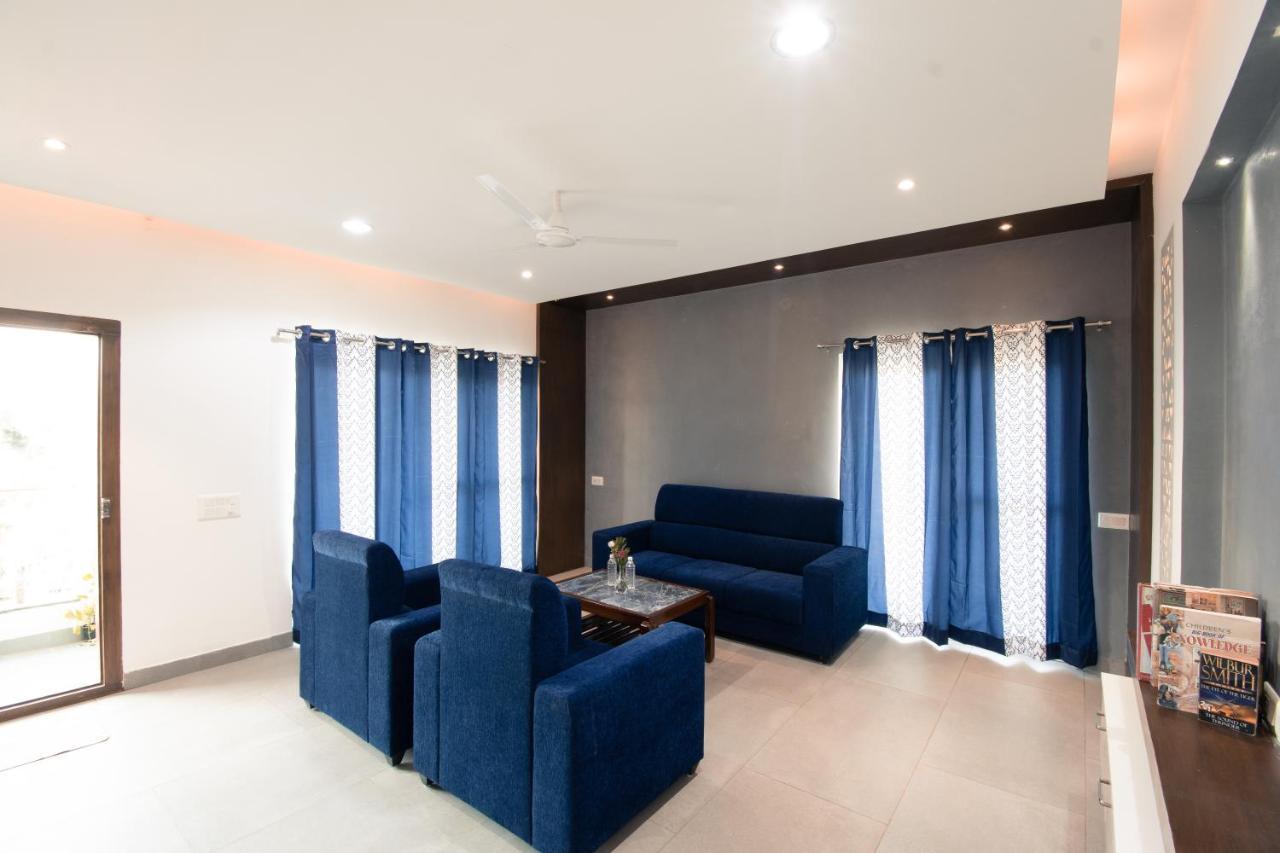 Athulya Residence Suite Rooms บังกาลอร์ ภายนอก รูปภาพ