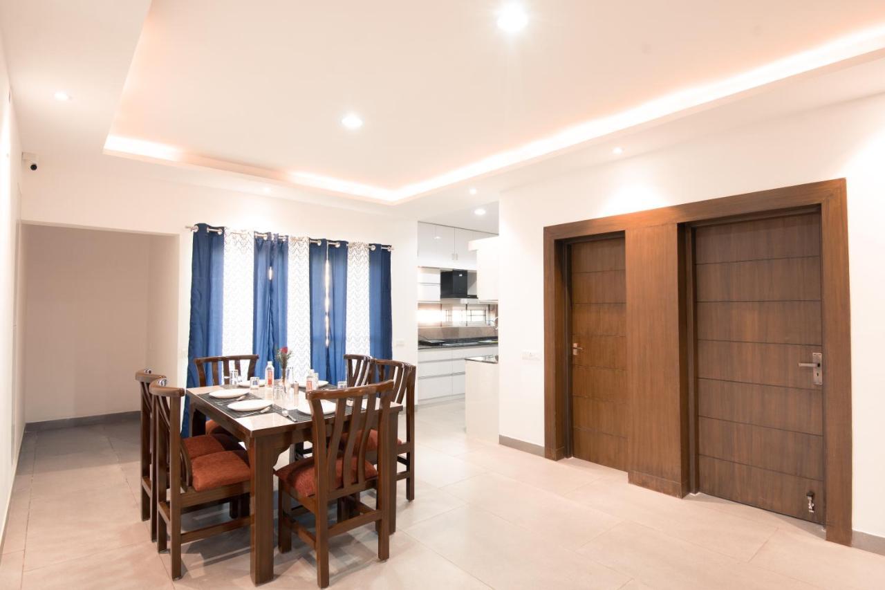 Athulya Residence Suite Rooms บังกาลอร์ ภายนอก รูปภาพ