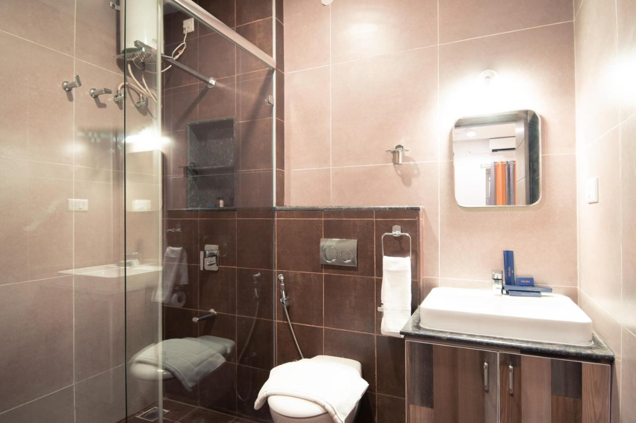Athulya Residence Suite Rooms บังกาลอร์ ภายนอก รูปภาพ