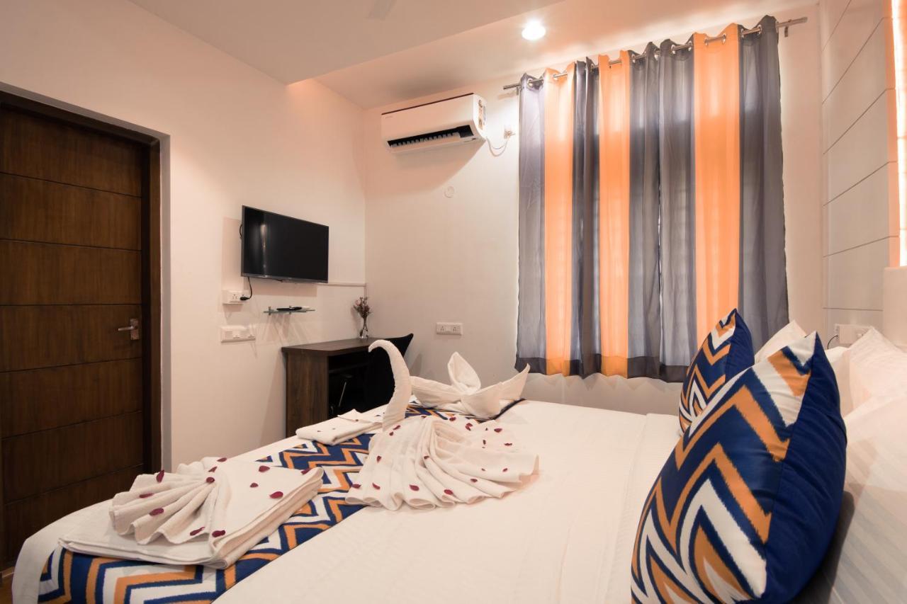 Athulya Residence Suite Rooms บังกาลอร์ ภายนอก รูปภาพ