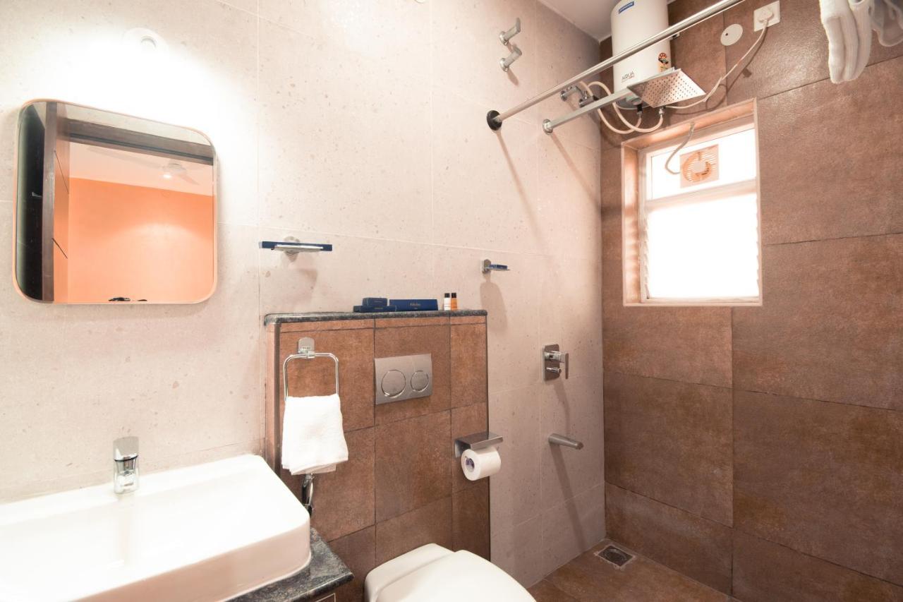 Athulya Residence Suite Rooms บังกาลอร์ ภายนอก รูปภาพ